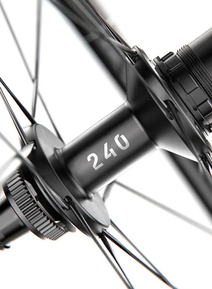 DT Swiss Laufrad GRC 1400 DICUT 29" 622 x 30 mm Schwarz - Highend-Carbon-Grav... 3/3