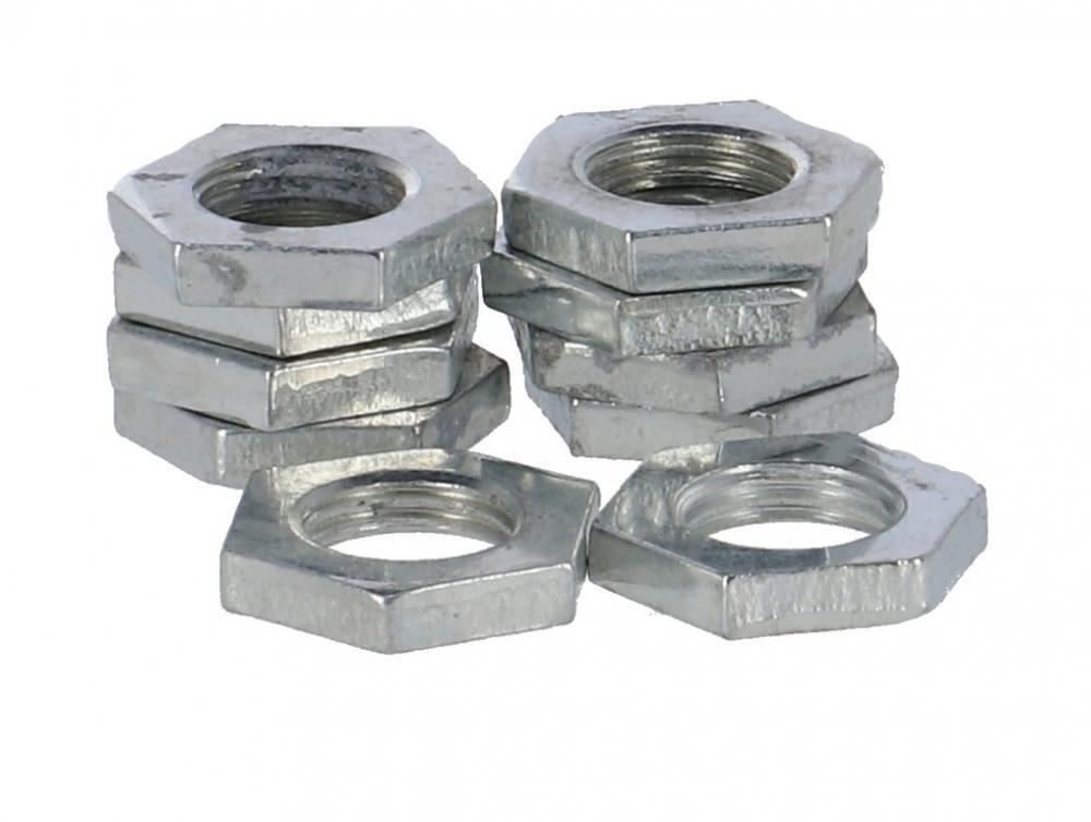 Import Achskontermutter HR FG 9,5mm Beutel 10 Stück 2/3