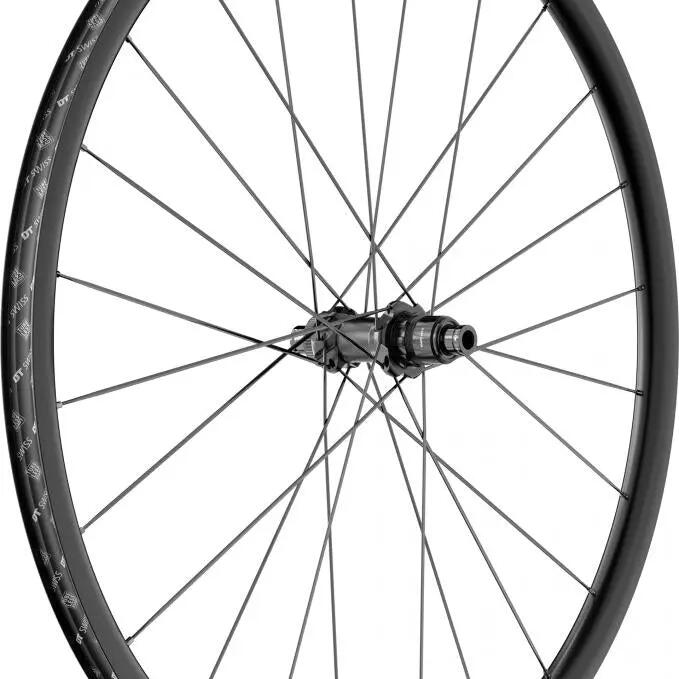 Rear Wheel DT SWISS GR1600 Spline 25 DB 27.5/24 Black Aluminum