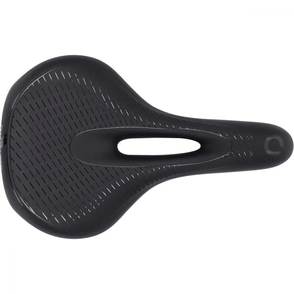 Procraft Sattel City II 285 x 180 mm Schwarz - komfortabler City-Fahrradsatte... 3/3