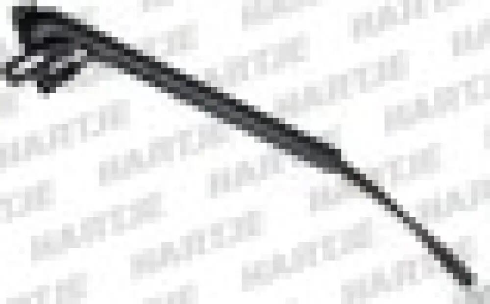 Contec Tige de selle Interlock 31,6 x 350 mm noire 2/3