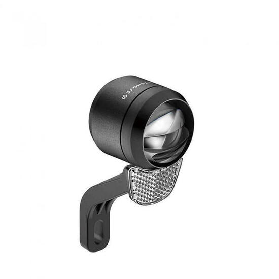 LITEMOVE Frontlicht SEC-110 Gabelhalterung 110 - starke LED-Ausleuchtung für ...