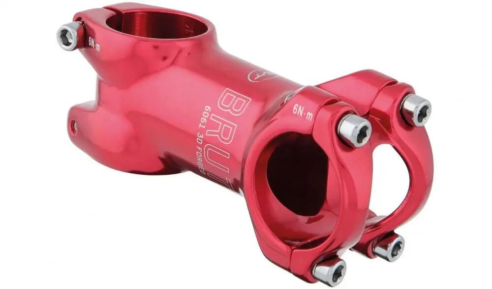 Contec Vorbau Brut Select 31.8 mm 1 1/8" 70 mm riot red 3/3