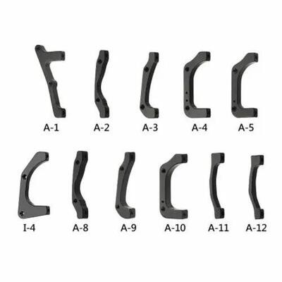 Vooradapter tektro a- 11 - pm 180
