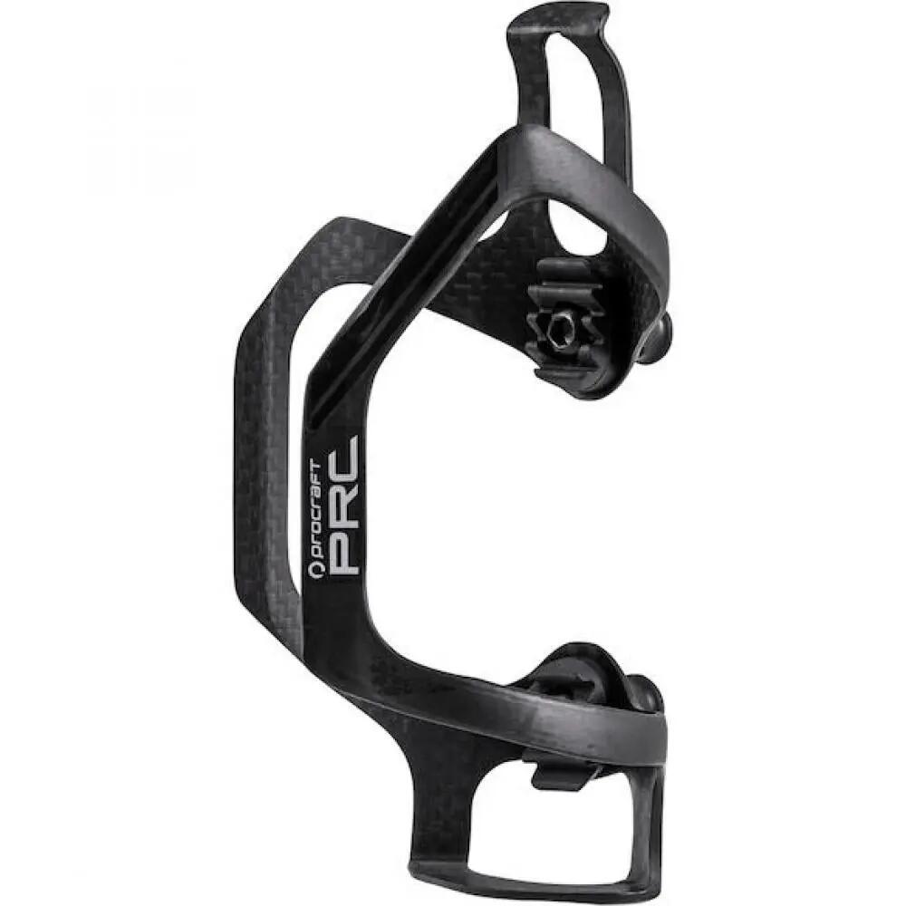 Porte-bidon Procraft Carbone Sideload accès droit noir - ultra-léger... 3/3