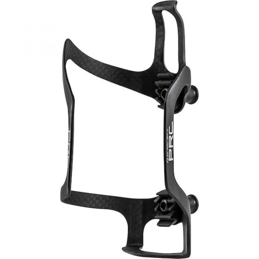 Porte-bidon Procraft Carbone Sideload accès droit noir - ultra-léger... 2/3