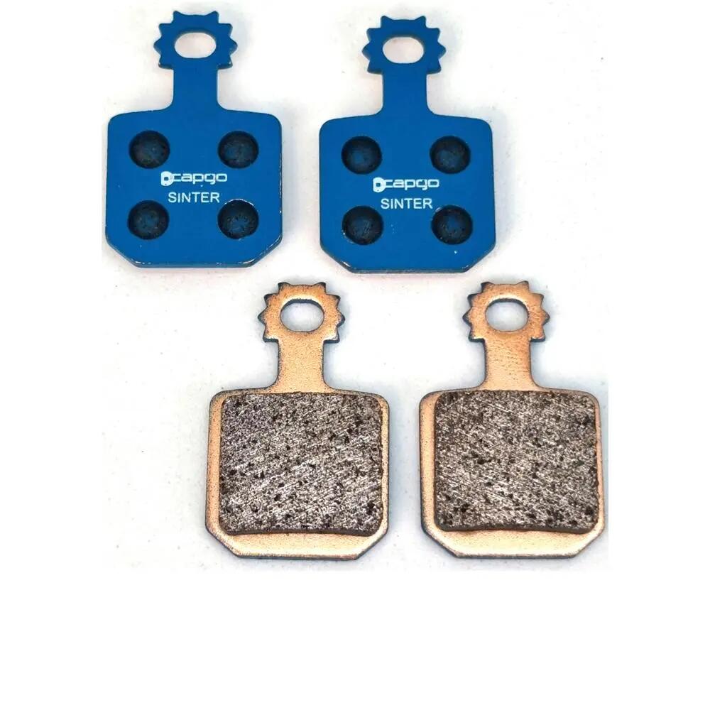 Capgo BL gesinterd Magura MT7 4 stuks 2/3
