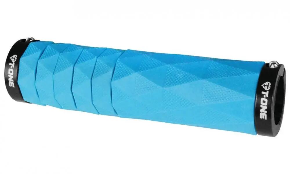 T-One handvatten Diamond blauw, 94–134 mm, 2x schroefbeveiliging 2/3
