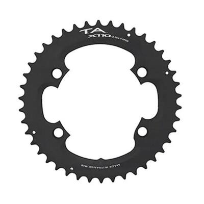 Piatto esterno Specialità T.A. Shimano Ultegra R8000 - 6800 X110 Shimano 105 580