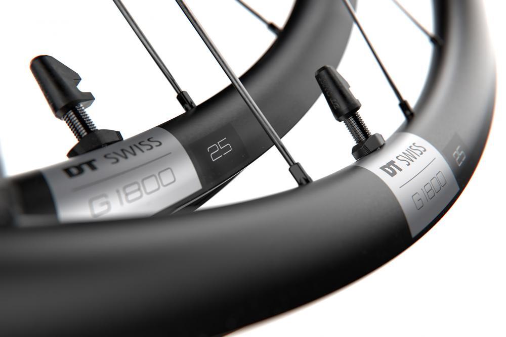 DT SWISS wiel (achterwiel) G1800 Spline 25 DB 27,5\/24 650B, Alu, CL,142\/12m... 2/3
