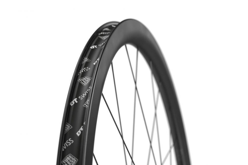 DT SWISS Roue (avant) CRC1400 Spline DB 35 28/22m Carbon, Center Lock ... 3/3