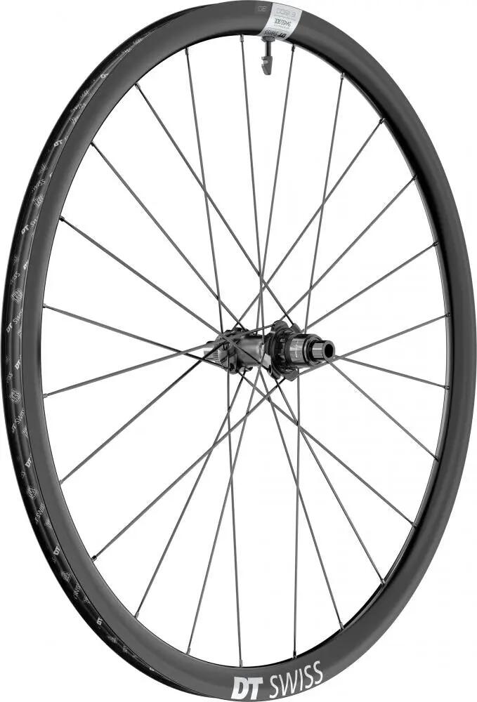 DT Swiss Laufrad E 1800 SPLINE 29" 622 x 20 mm Schwarz - komfortstarkes Endur... 1/3
