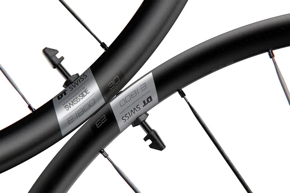 DT Swiss Laufrad E 1800 SPLINE 29" 622 x 20 mm Schwarz - komfortstarkes Endur... 3/3
