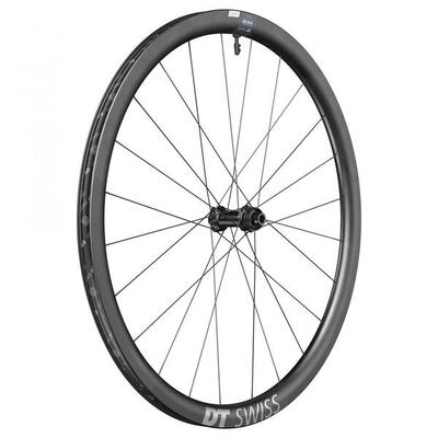 Dt swiss wiel (voorwiel) crc1400 spline db 35 28/22 mm carbon, center lock ...