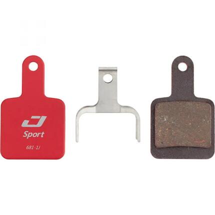 Jagwire patin de frein Disc Sport Semi Volans Auriga Sub Trp Par