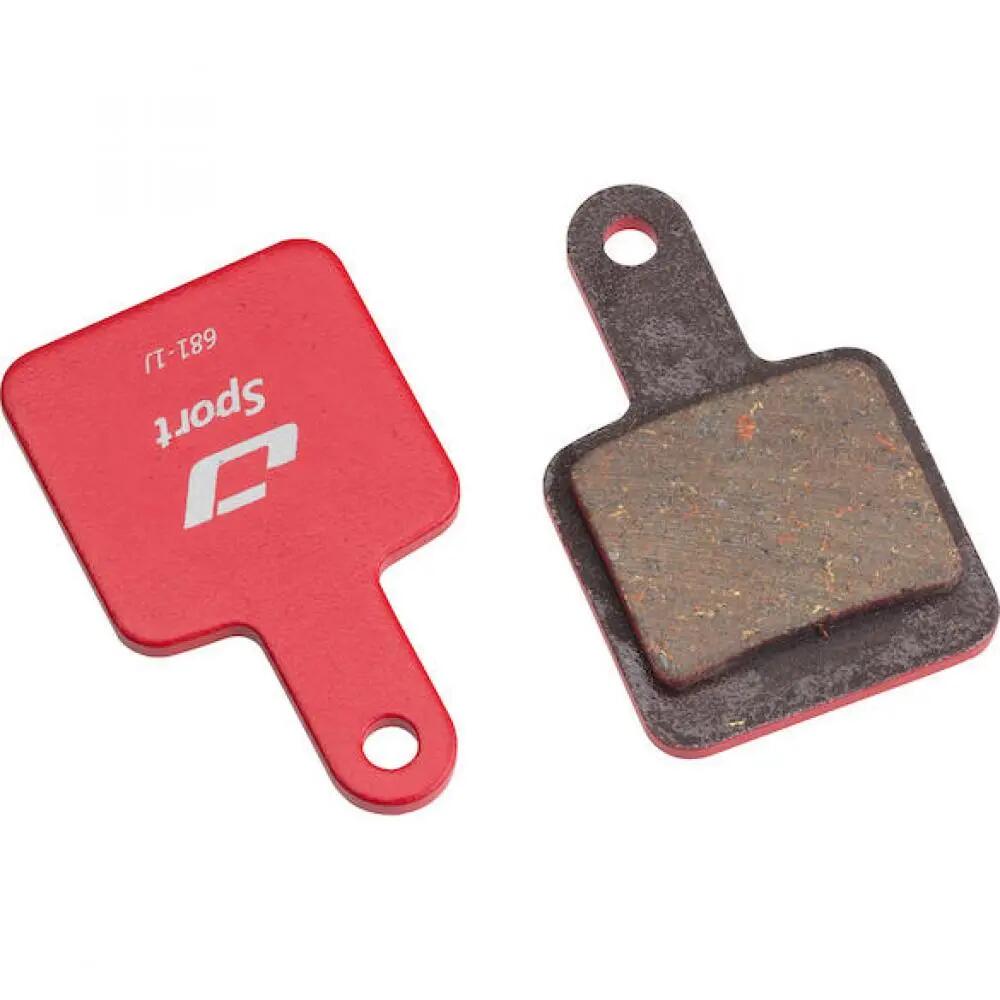 Jagwire patin de frein Disc Sport Semi Volans Auriga Sub Trp Par 3/3