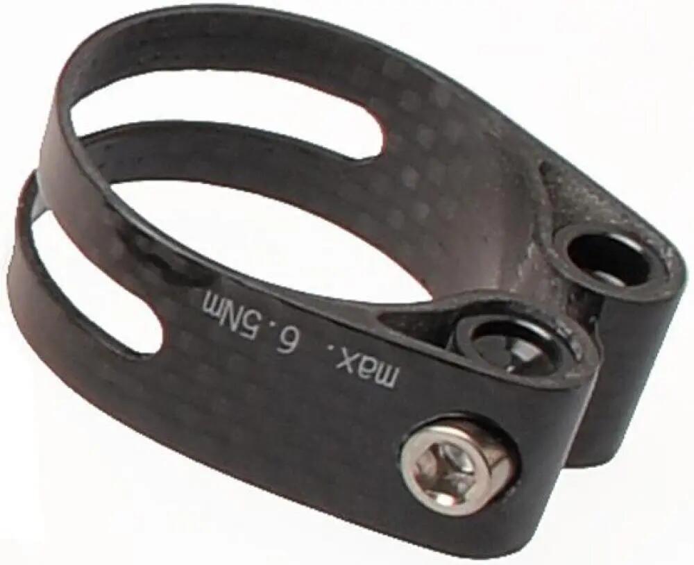 Procraft PRC SPC1 Sattelstützklemme Ø 34.9 mm Carbon - 10 g ultraleicht 2/3