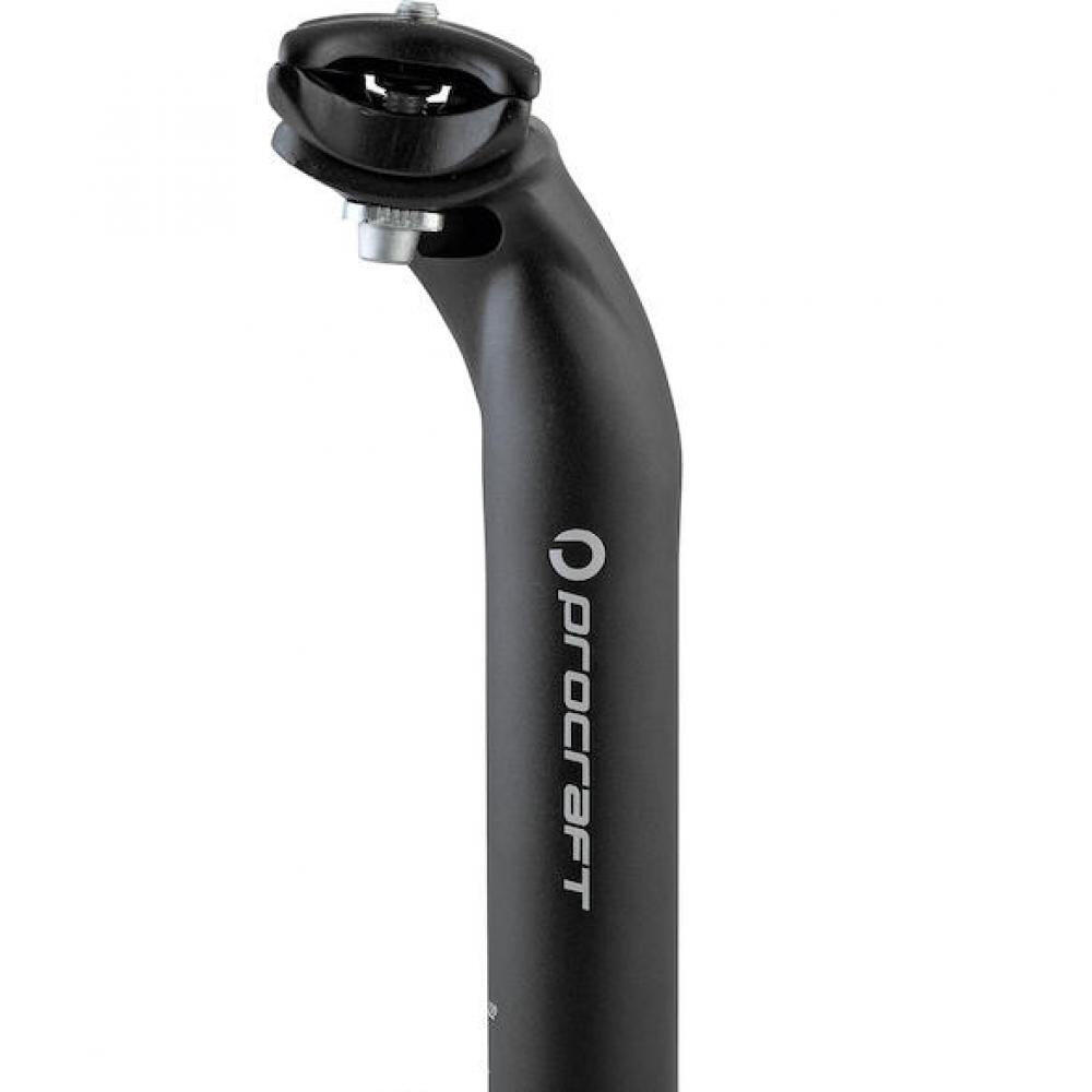 Procraft tige de selle Classic 2-Bolt Ø 30,0 x 400 mm noire - abordable et ... 2/3