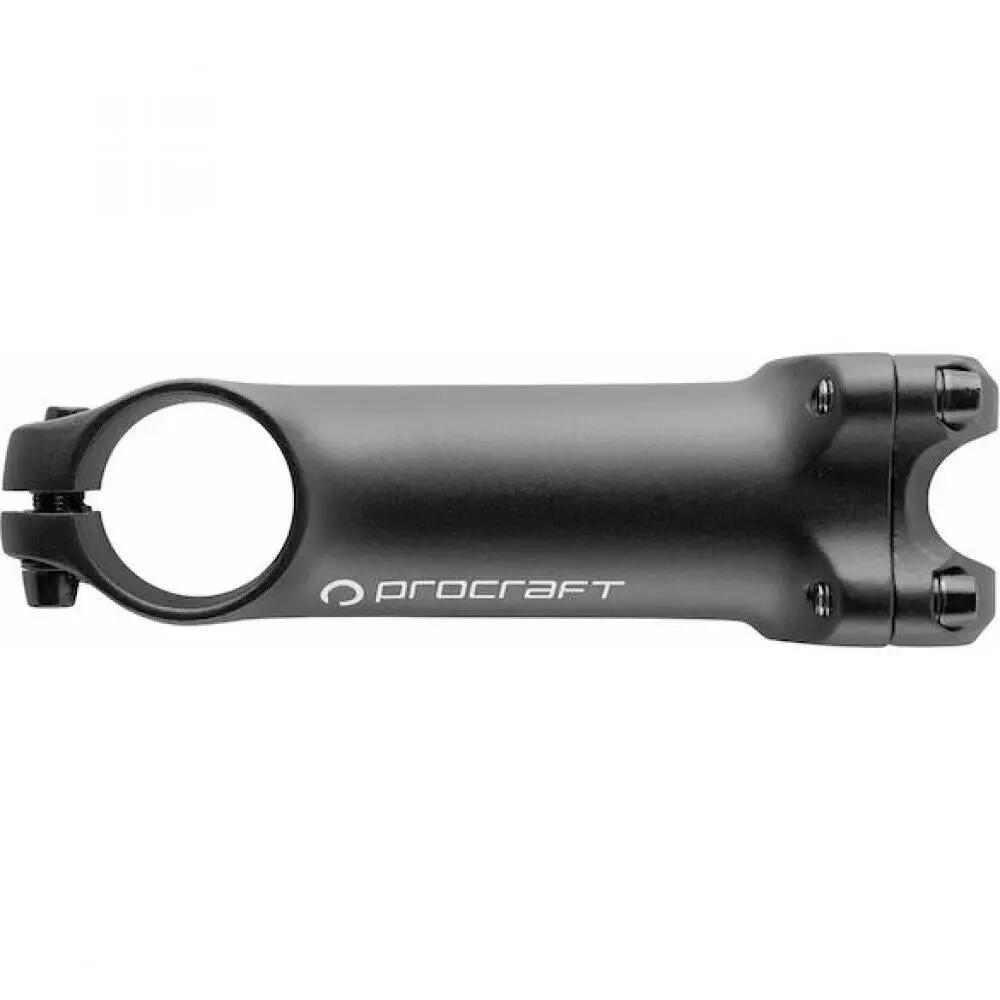 Procraft Vorbau Ahead SL 6° / 25,4 mm Schwarz - Leichter CNC-gefertigter Fahr... 3/3