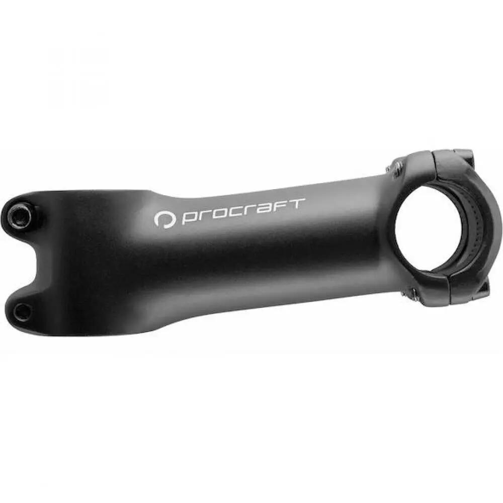 Procraft Vorbau Ahead SL 6° / 25,4 mm Schwarz - Leichter CNC-gefertigter Fahr... 2/3