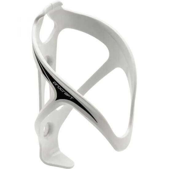 Procraft porte-bidon Eco II 28 g blanc - porte-bidon de vélo léger