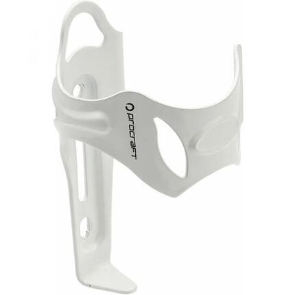 Procraft Flaschenhalter Side Clip II Universal weiß - einfache seitliche Flas...