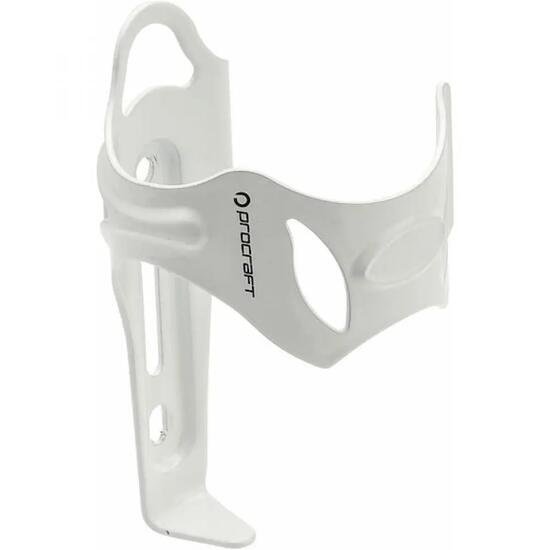 Procraft Flaschenhalter Side Clip II Universal weiß - einfache seitliche Flas...