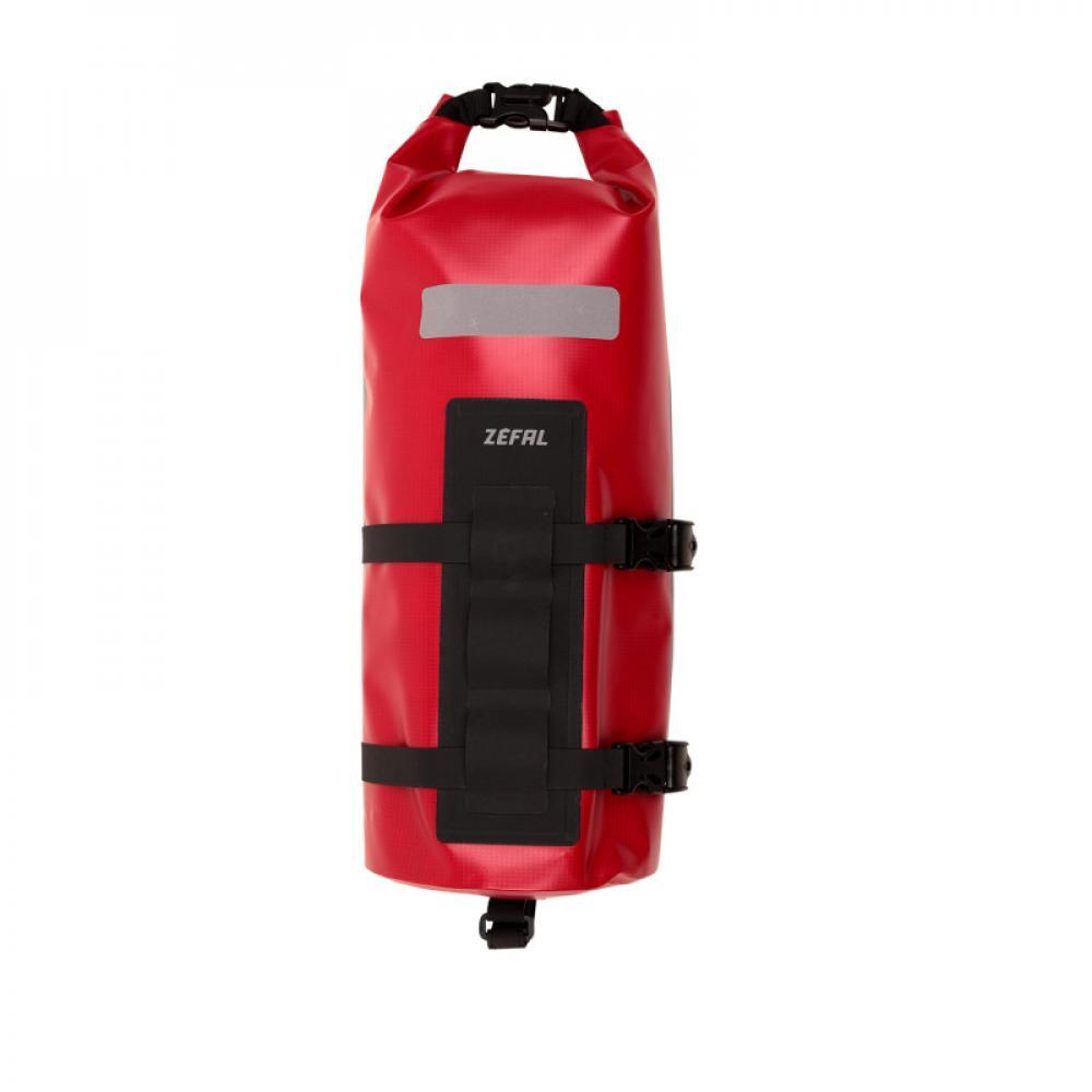 Wasserdichte Gabeltasche Zefal Adventure Poly 3/7