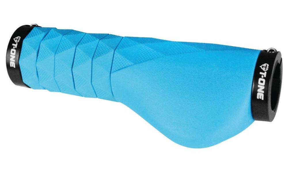 T-One Griffe Diamond Plus Ergo blau, 94 -134mm 2x Schraubensicherung 2/3