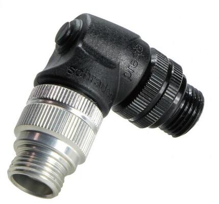 Airbone Ventil Adapter ZT-A12 für alle Ventile 90Grad Winkel AV/SV/DV