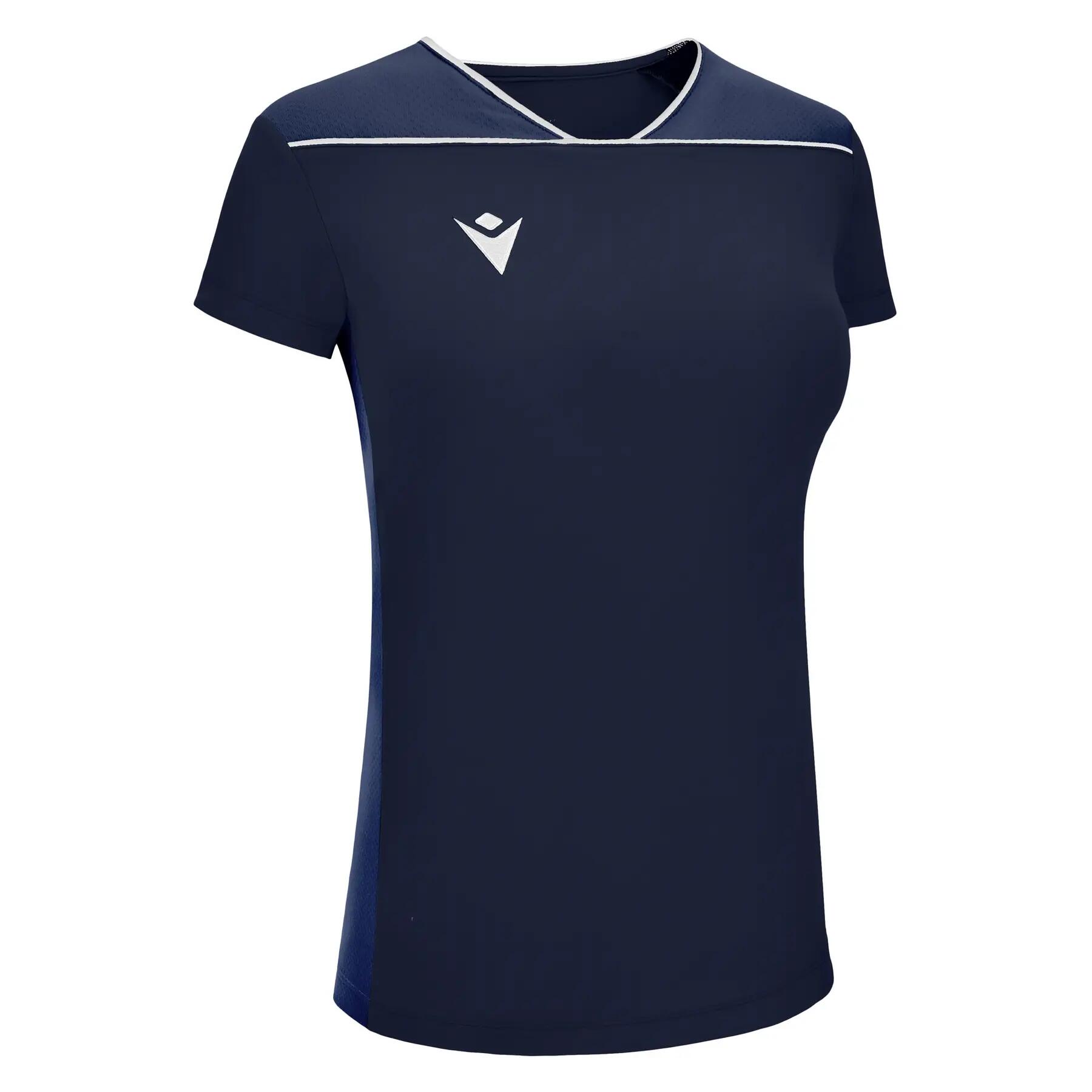 Maglia da donna Macron Zinc 3/6