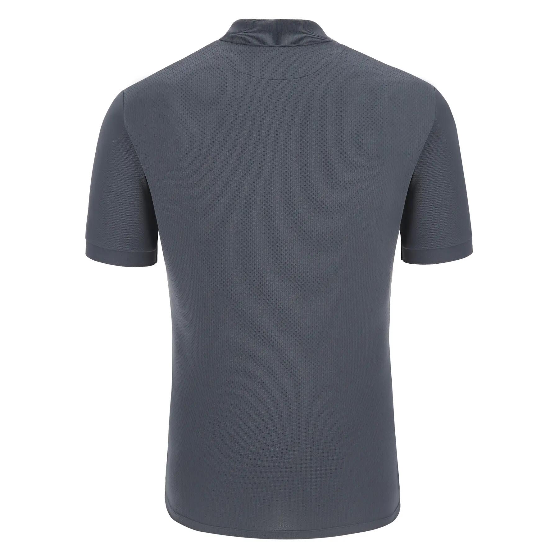 Polo-Shirt Macron Rap 3/7