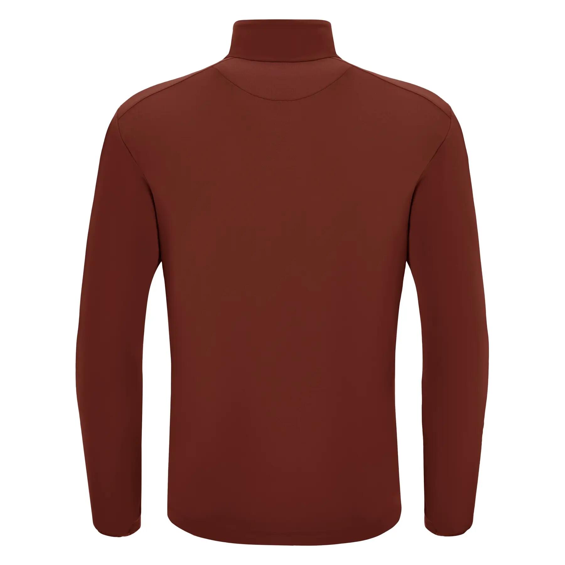 Sweatshirt 1/4 Reißverschluss Macron Piave 2/6