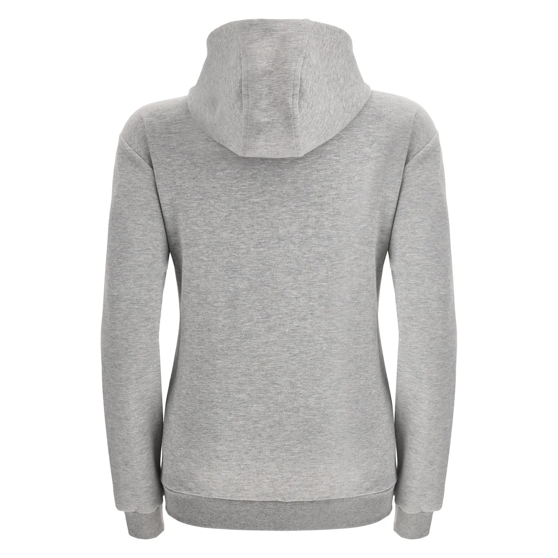 Sweatshirt à capuche full zip femme Macron Bass ECO 3/5