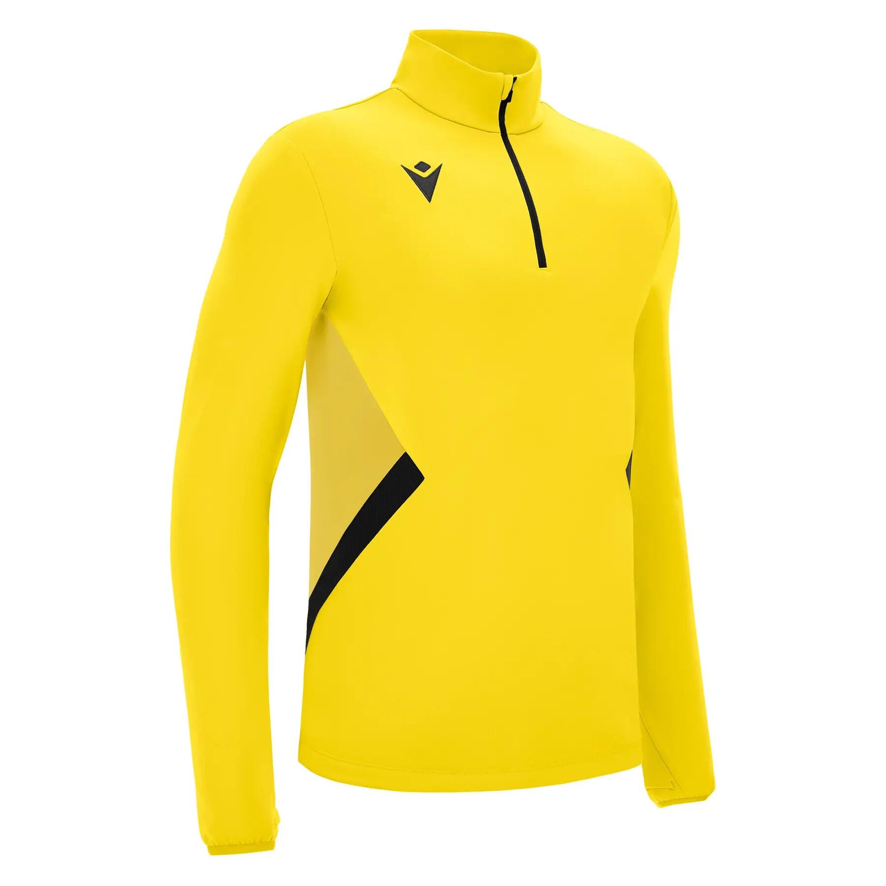 Sweatshirt 1/4 zip Macron Piave 2/6