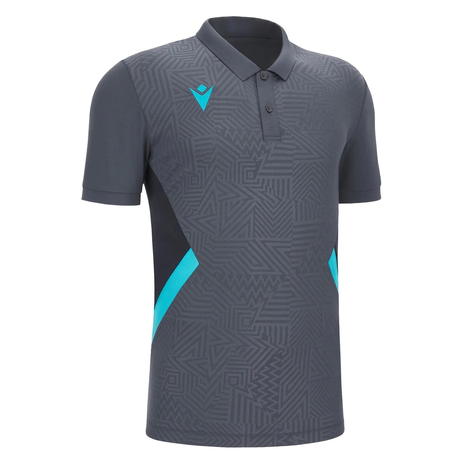 Polo-Shirt Macron Rap 2/7