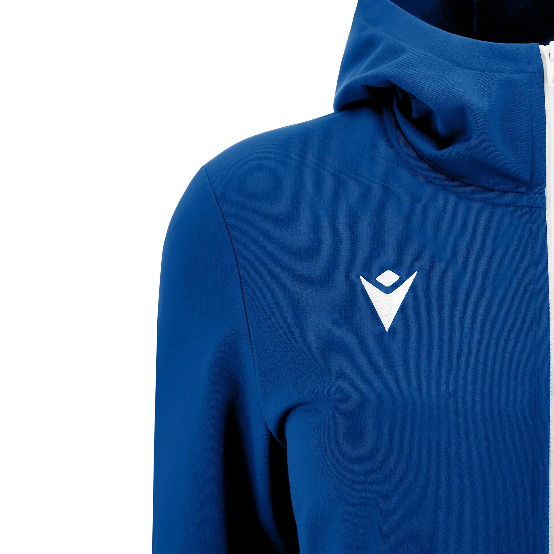 Damska bluza z kapturem full zip Macron Bastet 5/6