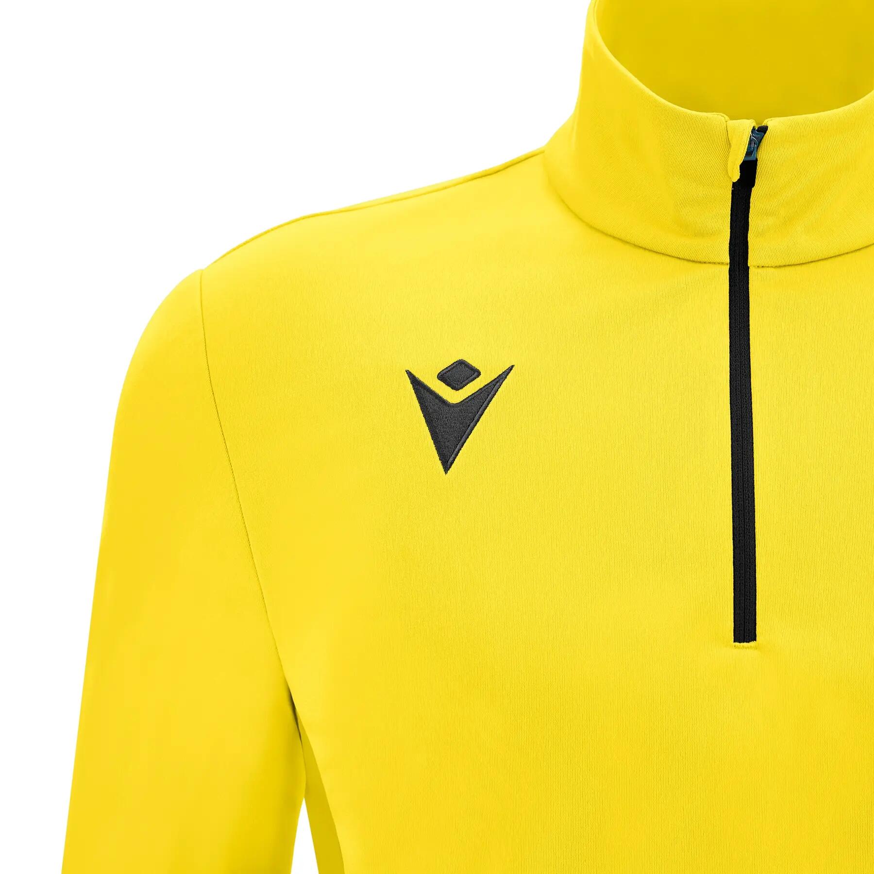 Sweatshirt 1/4 zip Macron Piave 5/6