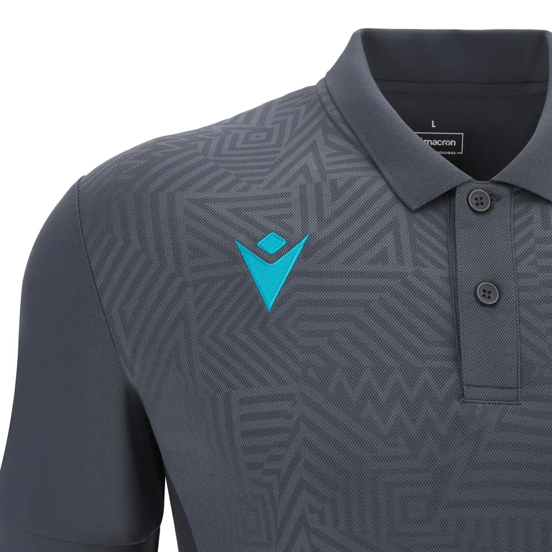 Polo-Shirt Macron Rap 5/7