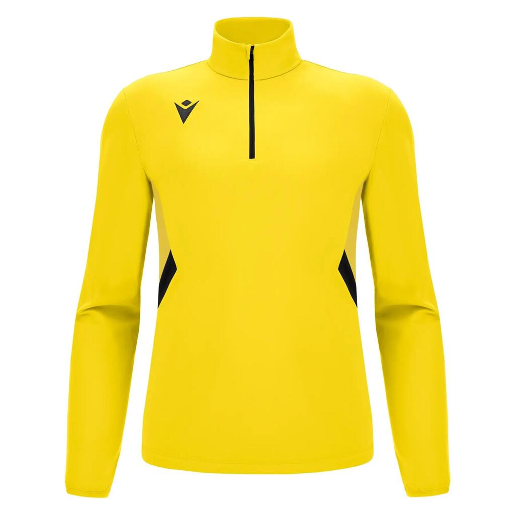 1/4 zip sweatshirt Macron Piave
