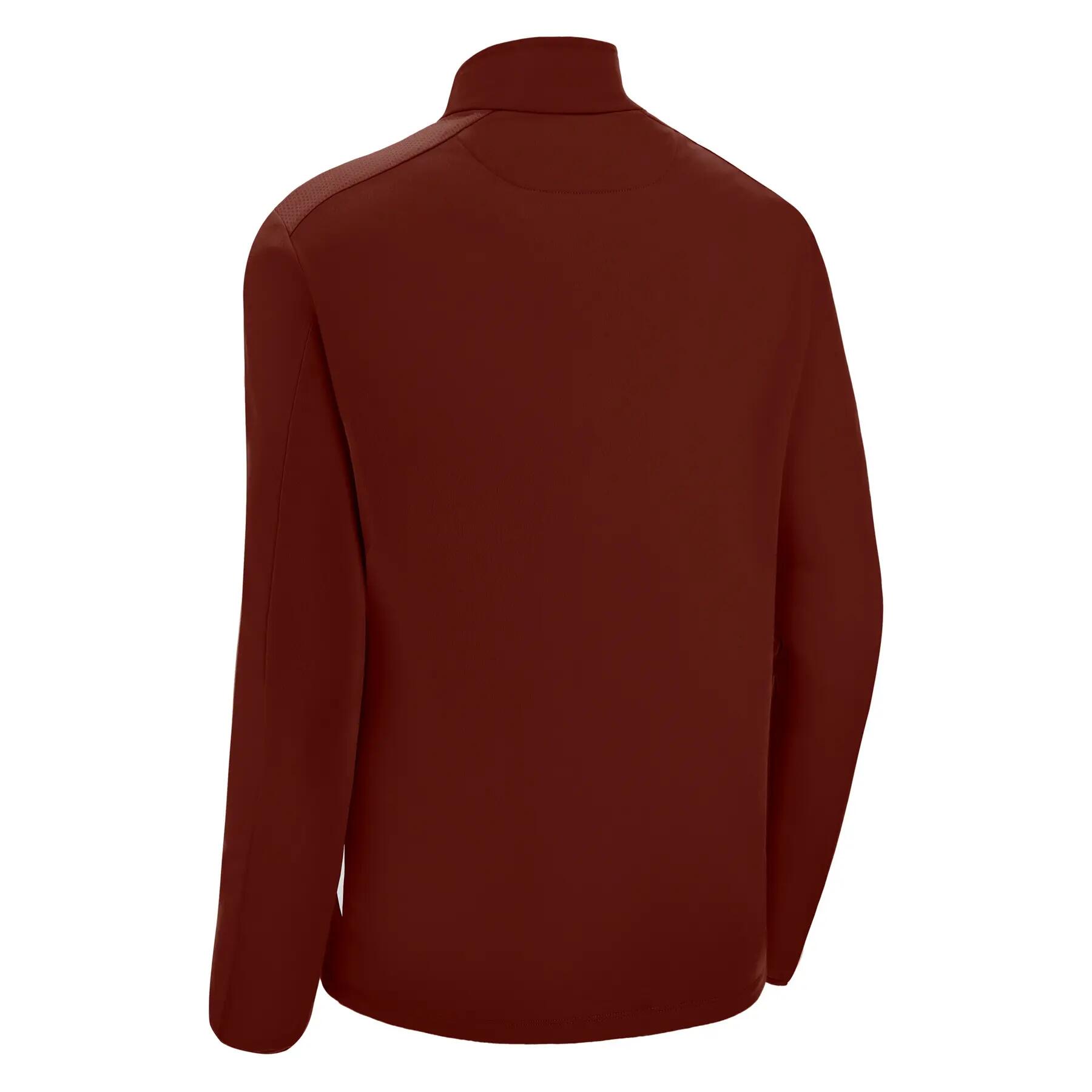 Sweatshirt 1/4 Reißverschluss Macron Piave 4/6