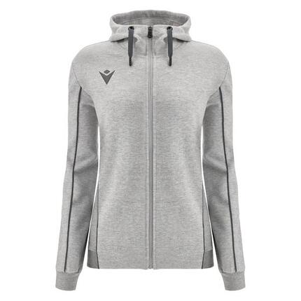 Kapuzenjacke Damen Macron Bass ECO