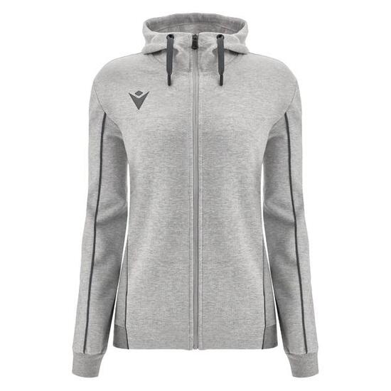 Kapuzenjacke Damen Macron Bass ECO