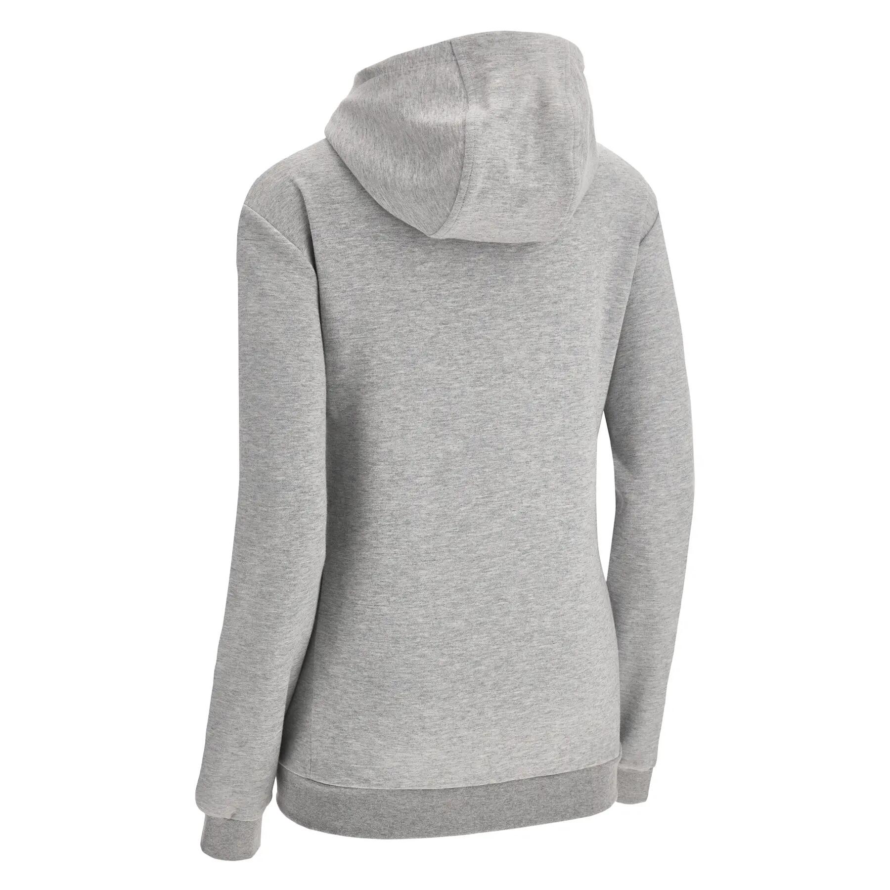 Sweatshirt à capuche full zip femme Macron Bass ECO 4/5