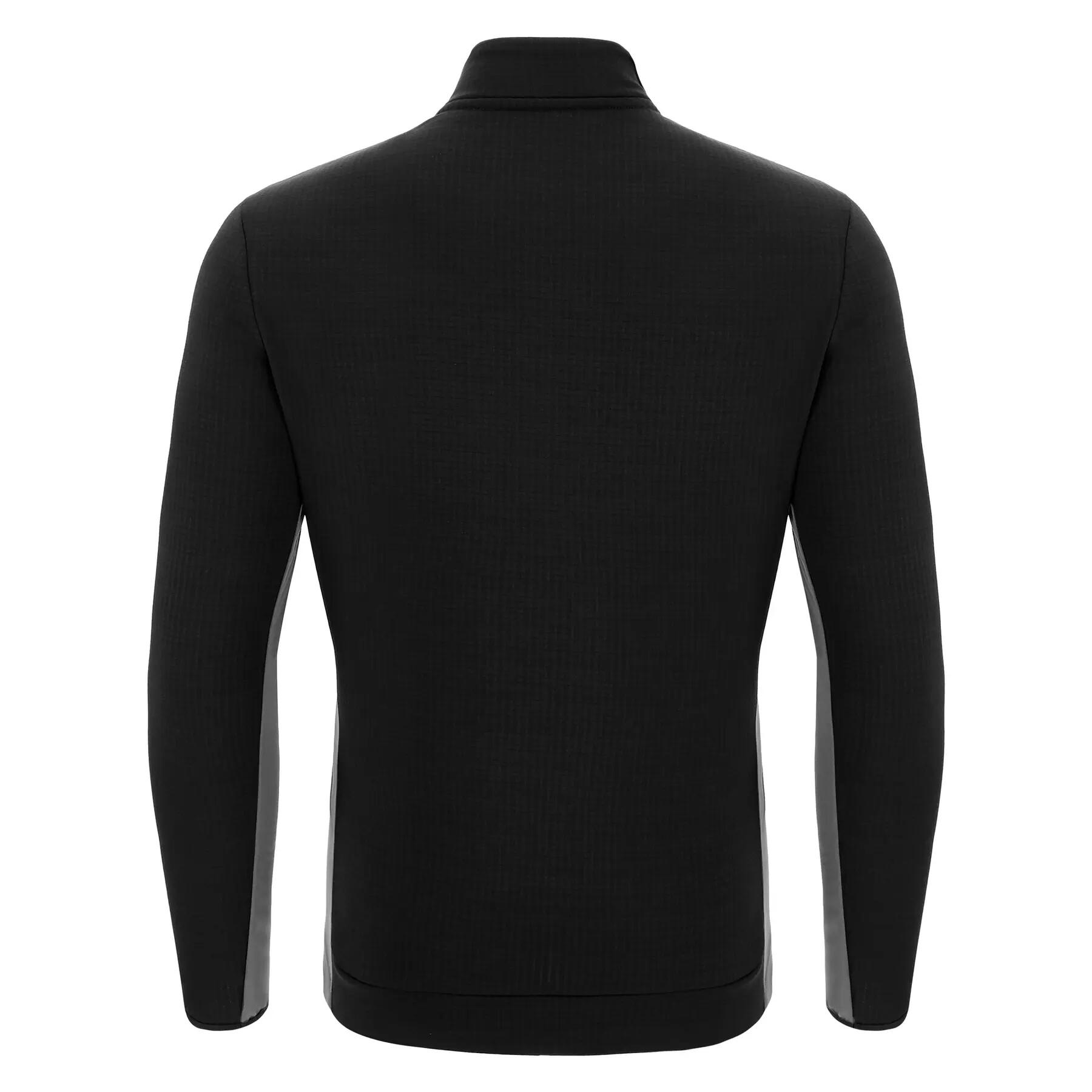 Full zip sweatshirt Macron Record 3D 3/7