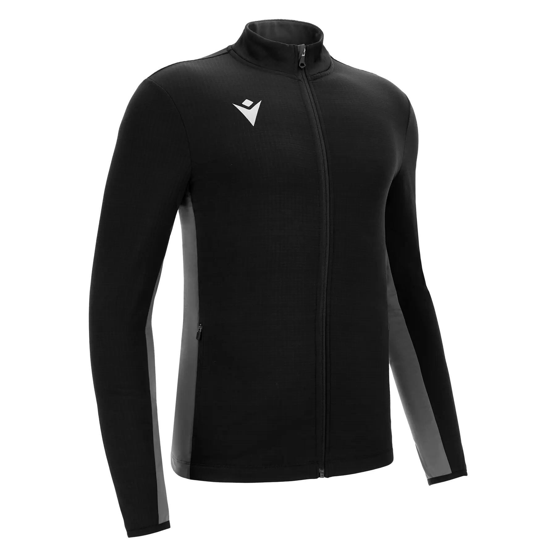 Full zip sweatshirt Macron Record 3D 2/7