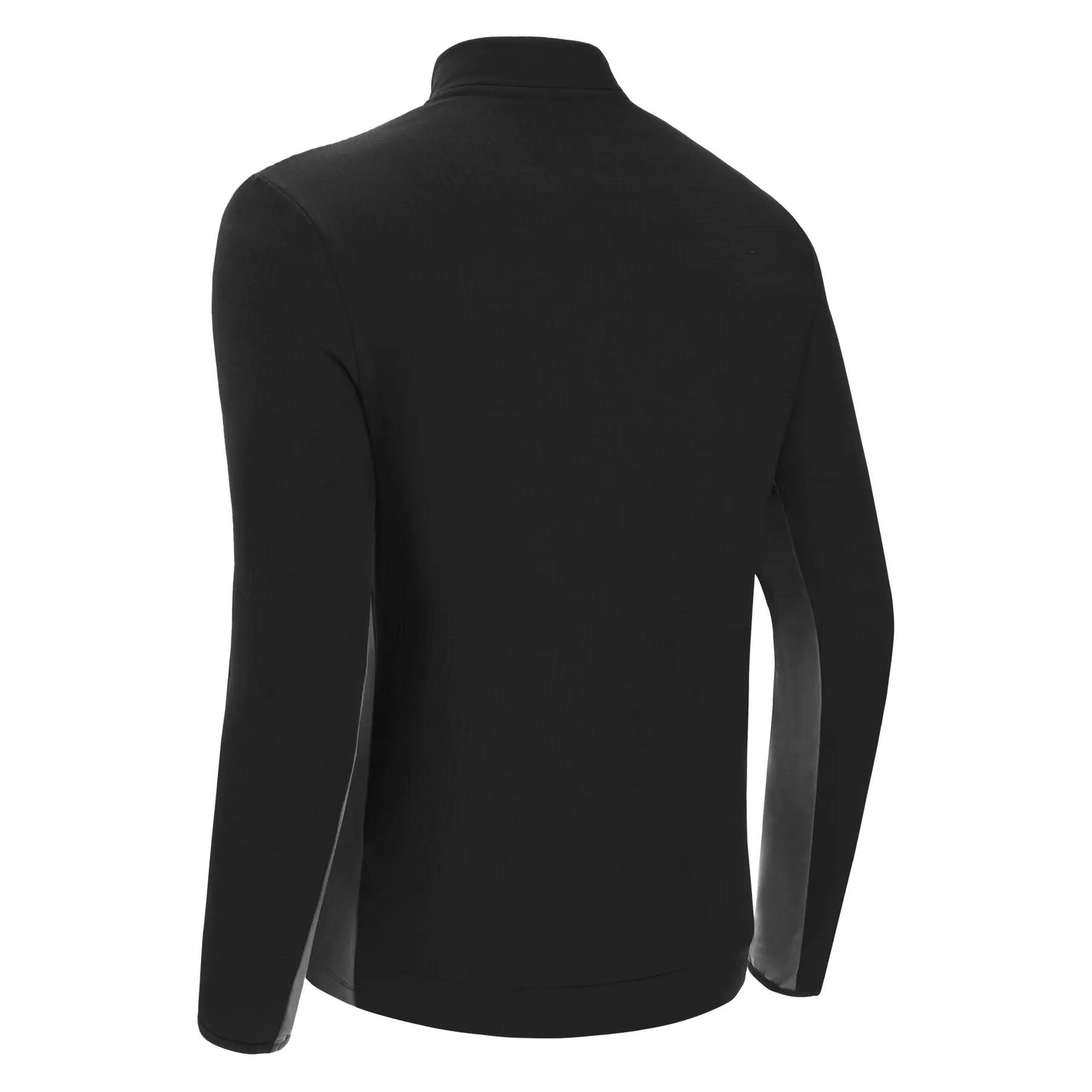 Full zip sweatshirt Macron Record 3D 4/7