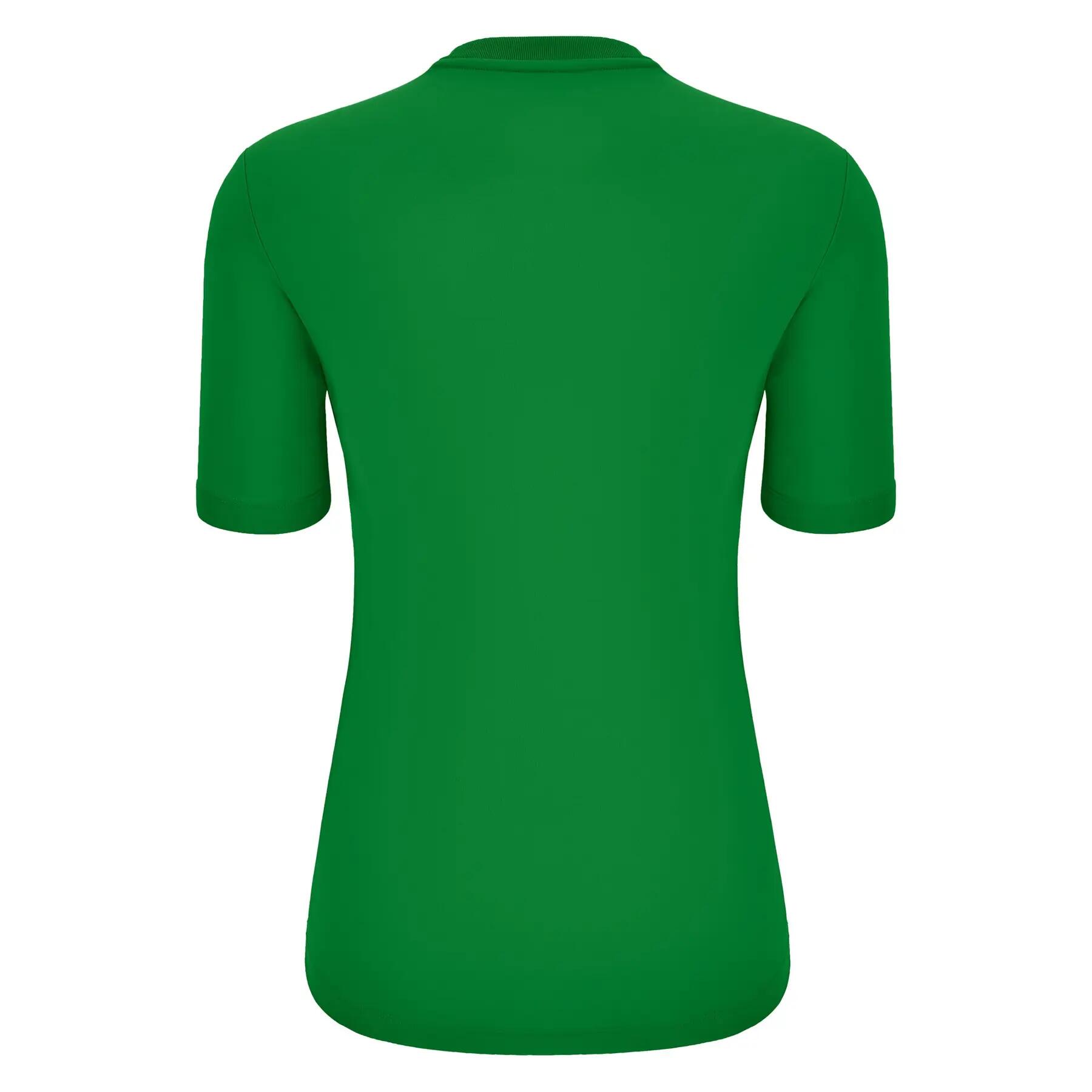 Women's jersey Macron Ariel 3/5