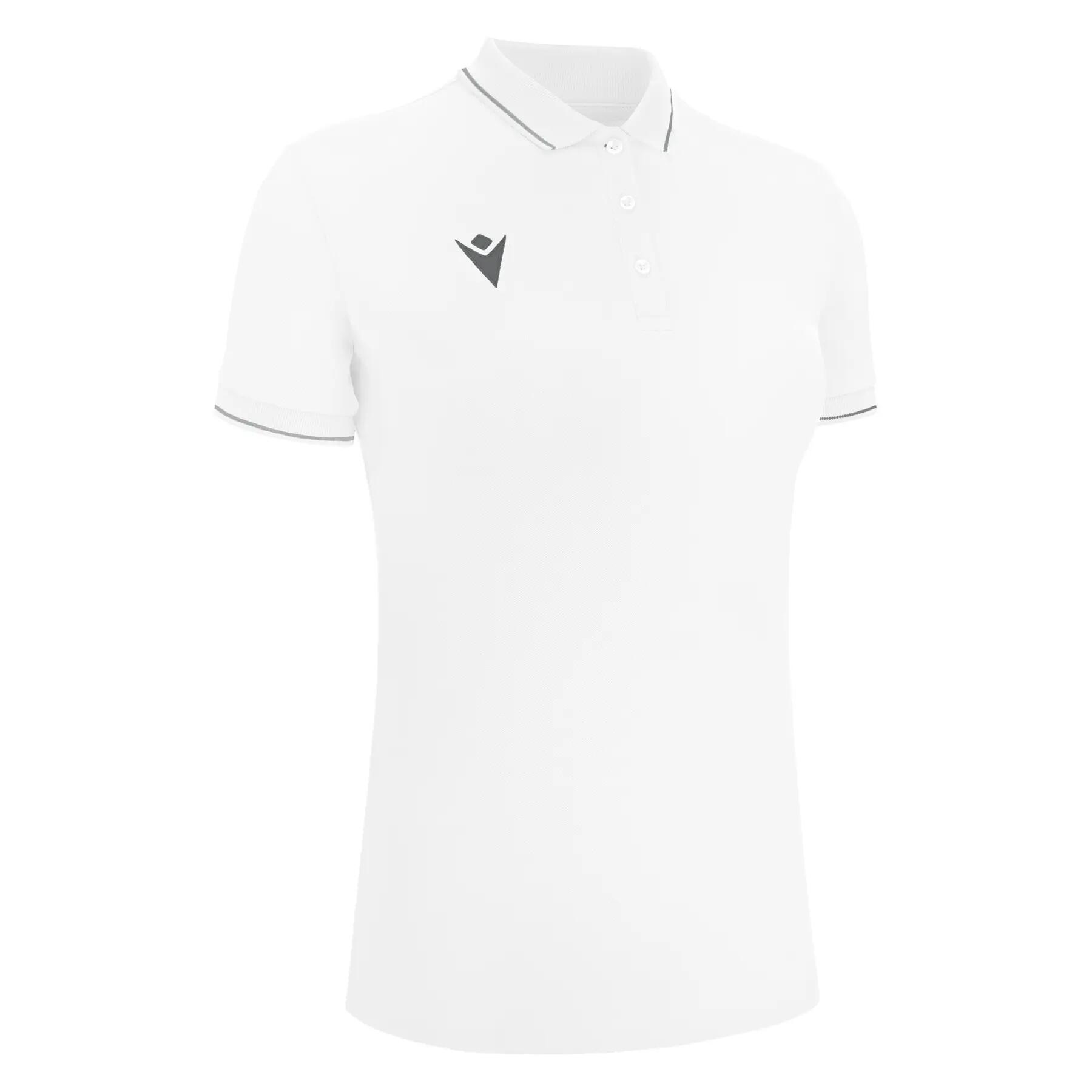 Camisa pólo feminina Macron Waltz Eco 2/6