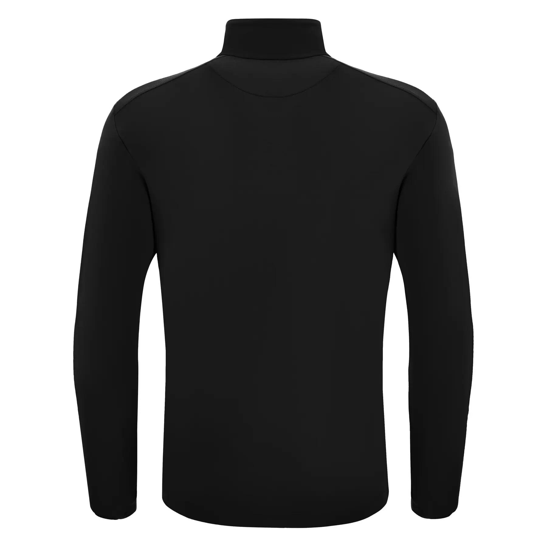Sweatshirt 1/4 Reißverschluss Macron Fraser 3/6